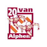 Kees van Veen, Chairman Stichting 20 van ALPHEN